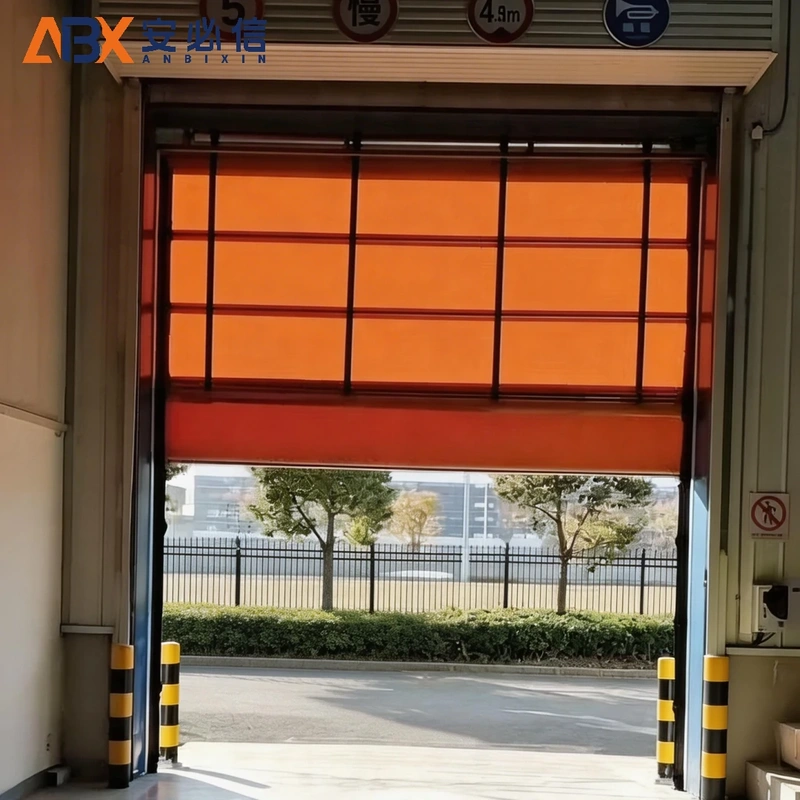 张家界柔性门