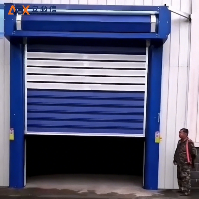 张家界涡轮硬质高速门