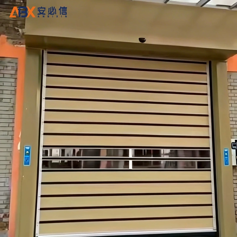 张家界厂房高速门